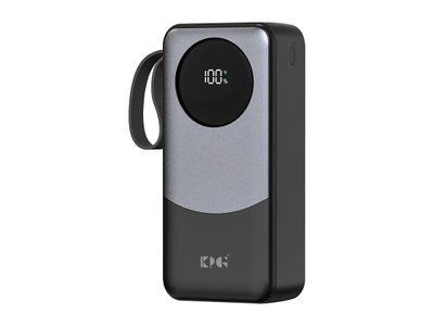 Внешний аккумулятор (power bank) 30000мА&middot;ч KP KPG-302 30шт 6165 6165 фото