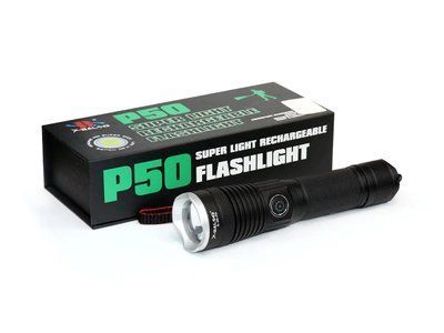 Ліхтар поліцейський Bailong BL-A92-P50 120шт 7392 7392 фото