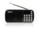 Радиоприемник BKK USB/MP3 L088 100шт 8207 8207 фото 4