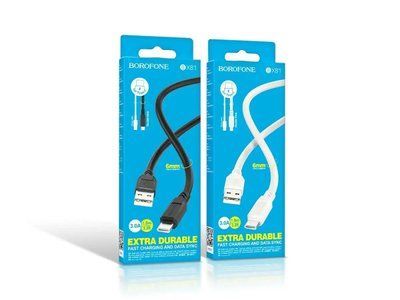 Кабель USB - Type-C Borofone BX81 Goodway 360шт 7234 7234 фото