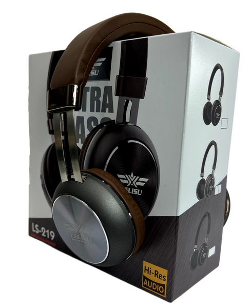 Навушники накладні Bluetooth LS-219 80шт 6765 6765 фото
