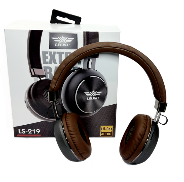 Навушники накладні Bluetooth LS-219 80шт 6765 6765 фото