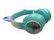 Навушники накладні Bluetooth Кошенятко з вушками AKZ-02C 80шт 6773 6773 фото 4