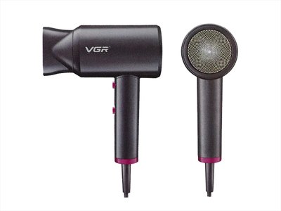 Фен для волос 2000Вт VGR V-400 24шт 7606 7606 фото