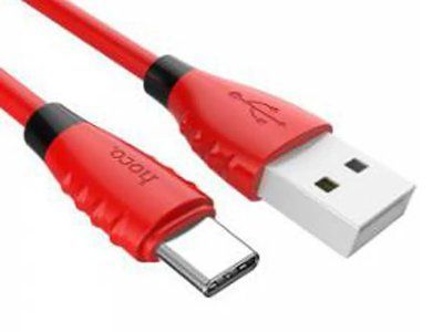 Кабель USB - Type-C Hoco X27 300шт 9916 9916 фото