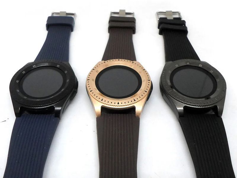 Годинник Smart Watch два ремінці (без повернення, без обміну) Z4-0002 200шт 7713 7713 фото