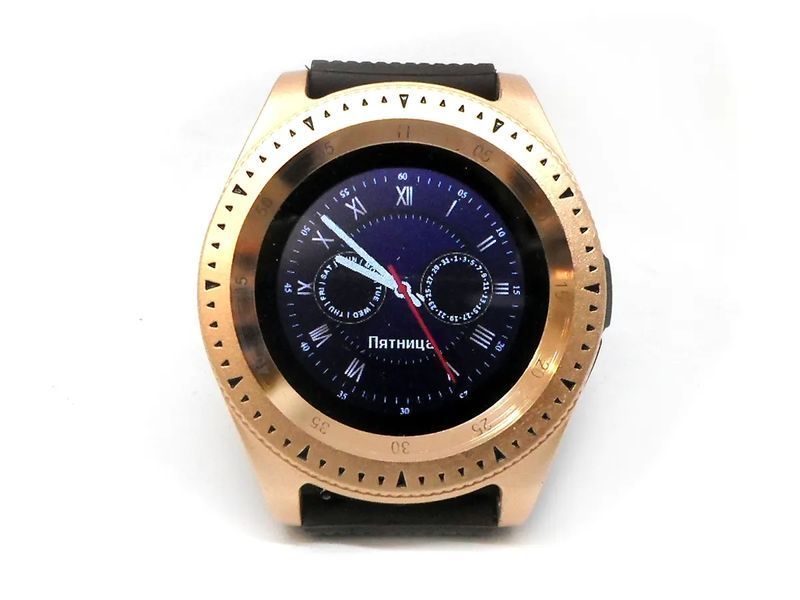 Годинник Smart Watch два ремінці (без повернення, без обміну) Z4-0002 200шт 7713 7713 фото