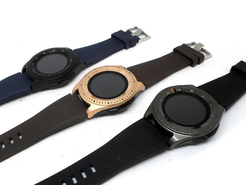Годинник Smart Watch два ремінці (без повернення, без обміну) Z4-0002 200шт 7713 7713 фото