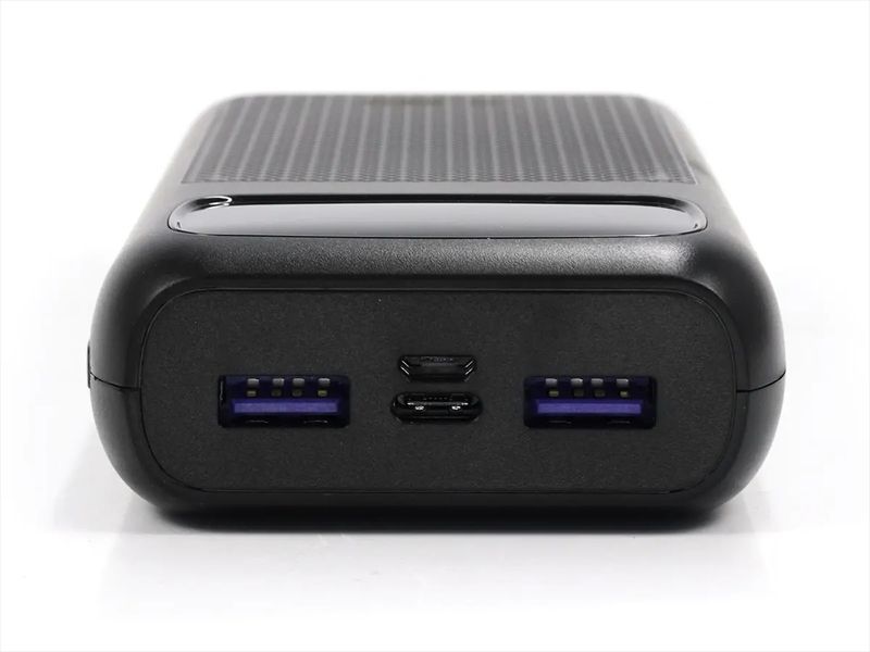 Зовнішній акумулятор (power bank) 20000мАг KP PD-28 53шт 7160 7160 фото