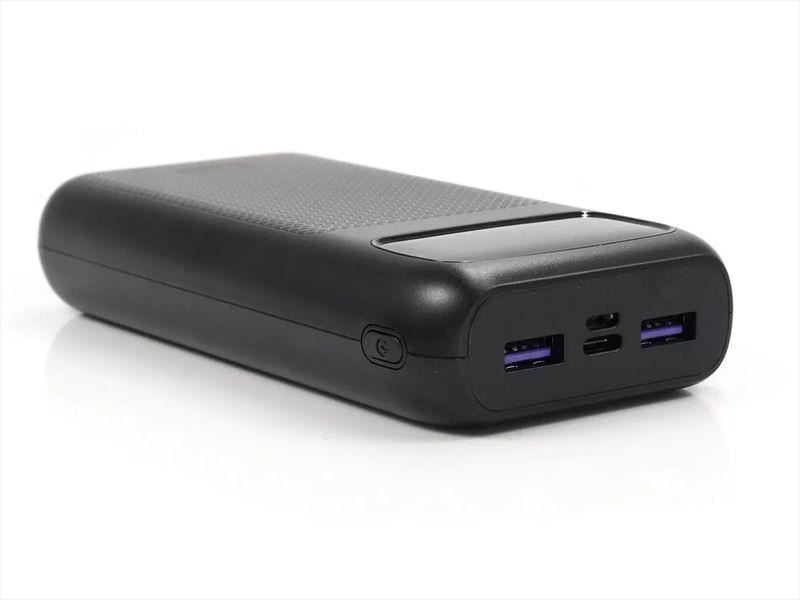 Зовнішній акумулятор (power bank) 20000мАг KP PD-28 53шт 7160 7160 фото