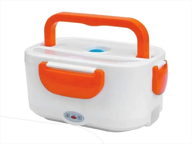 Термо ланч-бокс с подогревом 220В 40Вт Electronic Lunch Box LBX-002 24шт 9625 9625 фото