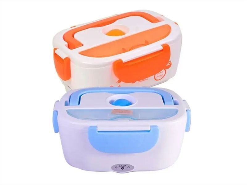 Термо ланч-бокс с подогревом 220В 40Вт Electronic Lunch Box LBX-002 24шт 9625 9625 фото
