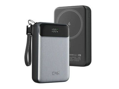 Внешний аккумулятор (power bank) 20000мА&middot;час WPG-207 45шт 6163 6163 фото