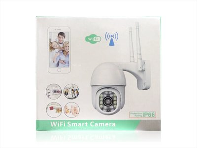Відеокамера для спостереження WIFI IP 3,6 Мп JT-8175QP 30шт 8080 8080 фото