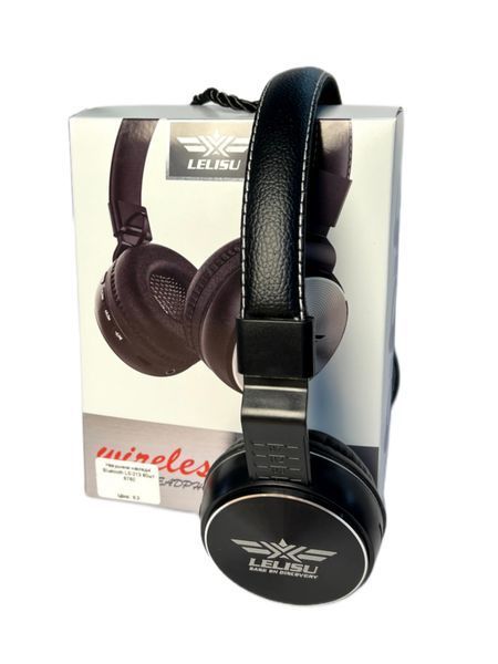 Наушники накладные Bluetooth LS-213 80шт 6760 6760 фото