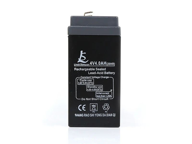 Акумуляторна батарея для ваг 330г 4В 4Ач 4V4A 30шт 8952 8952 фото