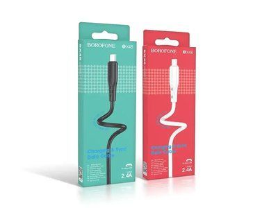 Кабель USB - micro USB Borofone BX48 360шт 7298 7298 фото