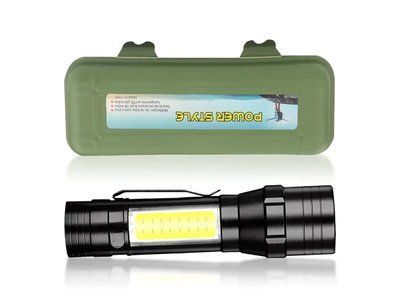 Фонарь полицейский Bailong BL-T6-19S 240шт 7399 7399 фото