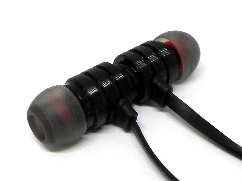 Навушники вакуумні з мікрофоном Bluetooth JBL MS-608 200шт 7822 7822 фото