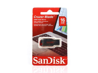 Флешка USB 16Гб SanDisk 10 class 1000шт 8883 8883 фото