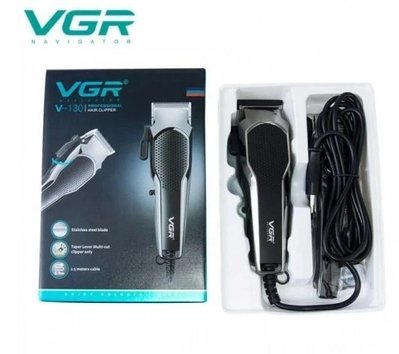 Машинка для стрижки волосся VGR V-130 24шт 6797 6797 фото