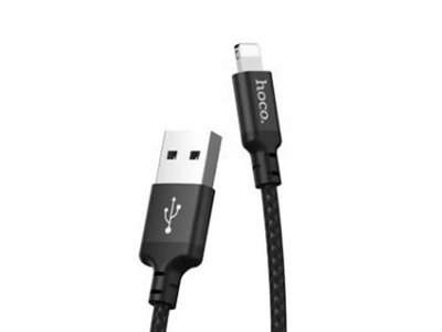 Кабель USB - Lightning 1м Hoco X14 330шт 9954 9954 фото