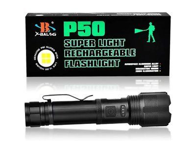 Фонарь полицейский Bailong BL-Z01A-P50 120шт 7388 7388 фото