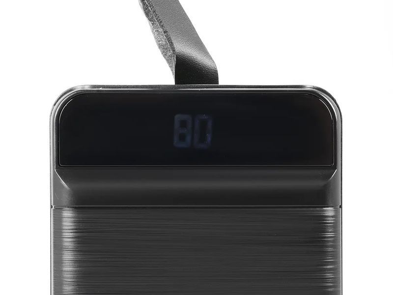 Зовнішній акумулятор (power bank) 30000мАг 22,5Вт KP PD-33 28шт 7157 7157 фото