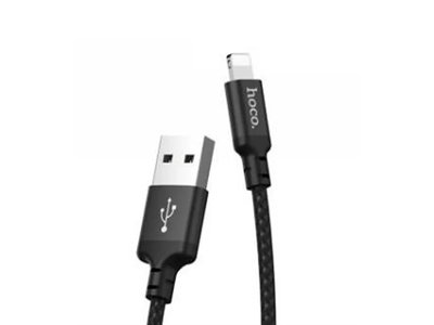 Кабель USB - Lightning 2м Hoco X14 330шт 9952 9952 фото