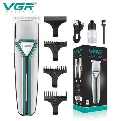Машинка для стрижки волос VGR V-008 60шт 6792 6792 фото