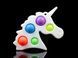 Игрушка антистресс Единорог Simple Dimple UKR-102 400шт 9025 9025 фото 2
