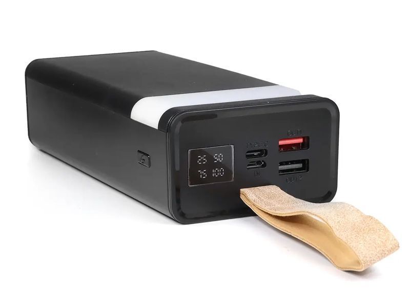 Зовнішній акумулятор (power bank) 30000мАг WUW-Y108 30шт 7209 7209 фото