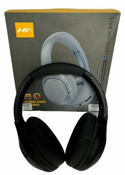 Наушники накладные Bluetooth 900BTR 40шт 6747 6747 фото