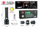 Ліхтар поліцейський micro USB Bailong 1х18650 BL-A90-P50 120шт 8772 8772 фото 2