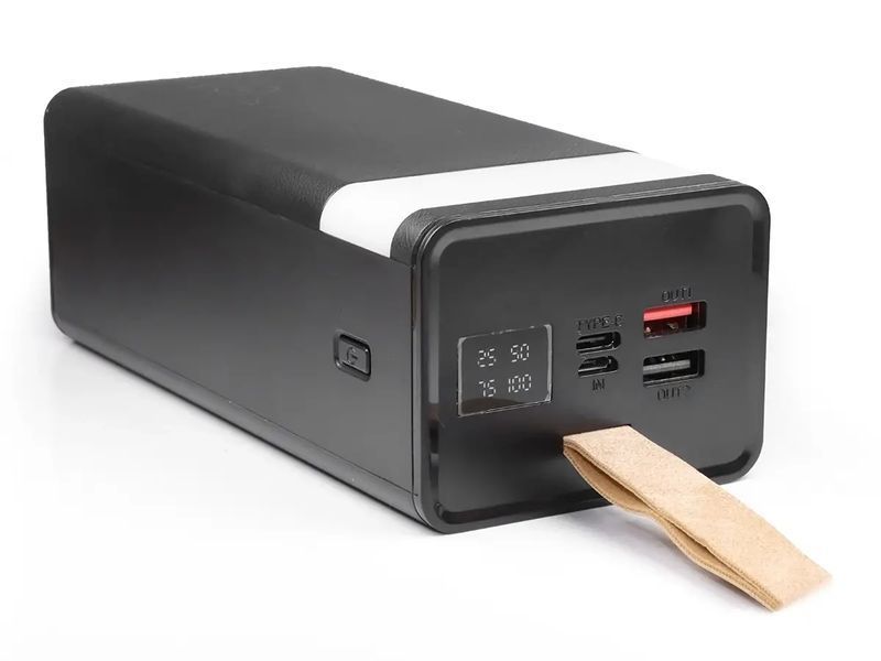 Зовнішній акумулятор (power bank) 40000мАг WUW-Y114 25шт 7208 7208 фото