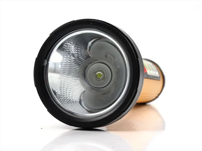 Ліхтар ручний LED+COB NF-C58 120шт 7510 7510 фото