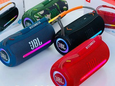 Мінідинамік Bluetooth Boombox 360 Pro 30шт 6743 6743 фото