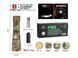 Ліхтар поліцейський micro USB Bailong 1х18650 BL-P512M-P50 120шт 8769 8769 фото 2