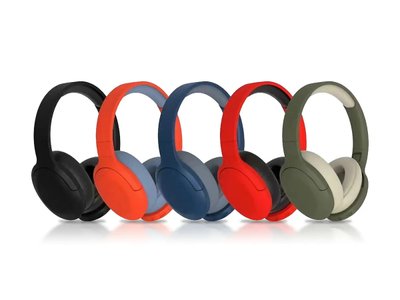 Навушники накладні з Bluetooth P2965 60шт 6918 6918 фото