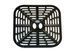 Аерофритюрниця Air Fryer 1000Вт 6л Su Tai ST-606 4шт 6694 6694 фото 4