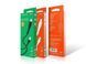 Кабель USB - Lightning Borofone BX37 Wieldy 360шт 7292 7292 фото 1