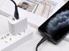 Кабель USB - Lightning Borofone BX37 Wieldy 360шт 7292 7292 фото 6