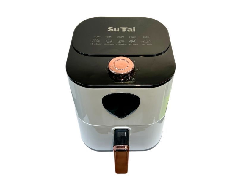 Аерофритюрниця Air Fryer 1000Вт 6л Su Tai ST-606 4шт 6694 6694 фото