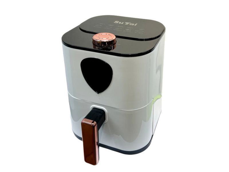 Аерофритюрниця Air Fryer 1000Вт 6л Su Tai ST-606 4шт 6694 6694 фото