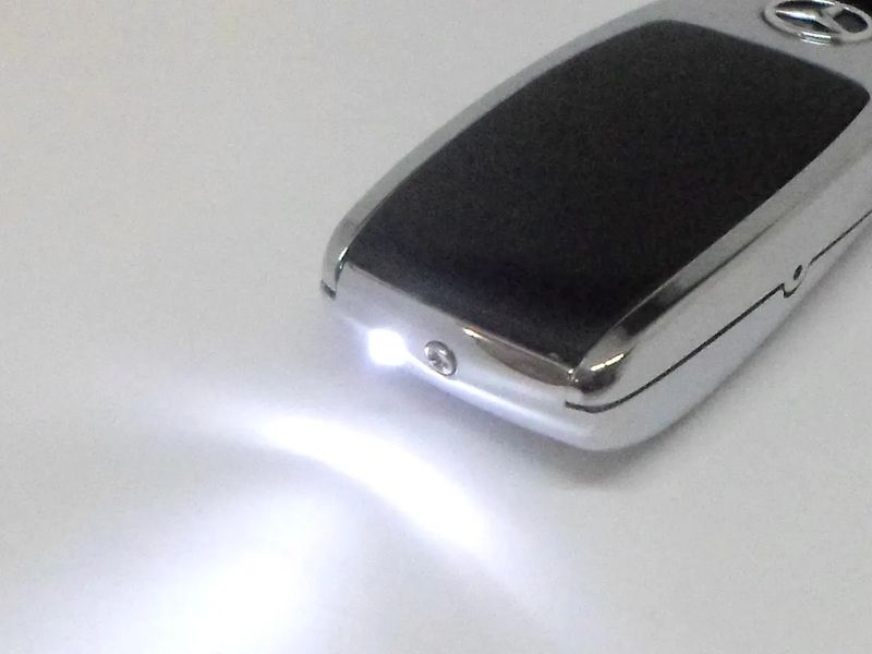 Запальничка електрична micro USB нитка розжарювання L-15637 (уп. 5шт) 200шт 7993 7993 фото