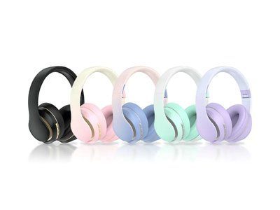 Навушники накладні з Bluetooth SN-35 60шт 6917 6917 фото