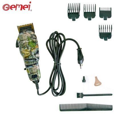 Машинка для стрижки волос Gemei GM-1018 40шт 6872 6872 фото
