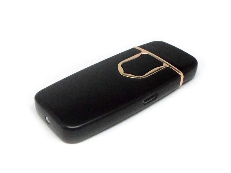 Зажигалка электрическая micro USB нить накаливания L-15640 (уп. 10шт) 200шт 7787 7787 фото