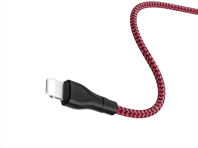Кабель USB - Lightning Borofone BX39 Beneficial 360шт 7239 7239 фото