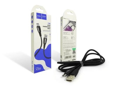 Кабель USB - micro USB Hoco X39-V8 (уп. 33шт) 330шт 7727 7727 фото